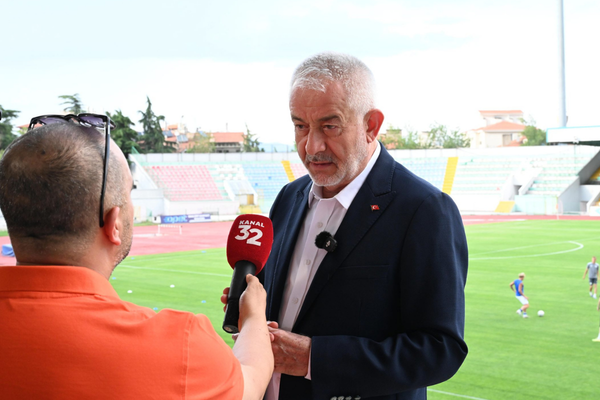 Başkan Başdeğirmen: Ispartaspor’umuz ortada kalmayacak