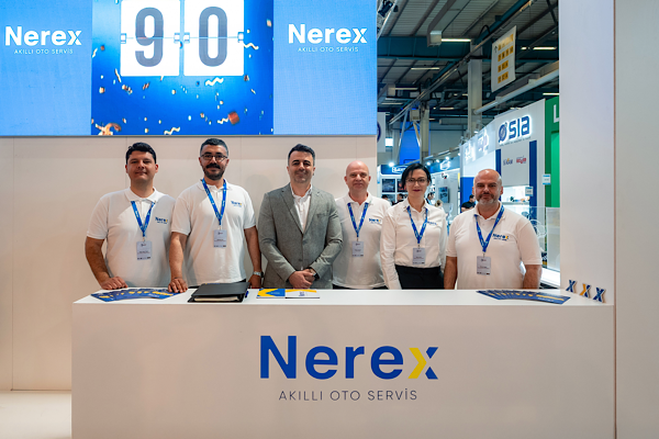 Nerex Akıllı Oto Servis’ten Türkiye genelinde büyüme hedefi