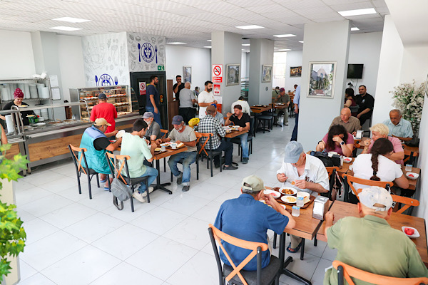 Buca Belediyesi Kent Lokantaları 3 noktada hizmet veriyor