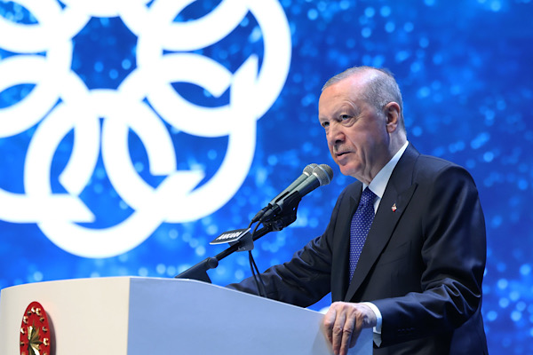 Cumhurbaşkanı Erdoğan: Irak ile terörsüz bölge vizyonumuz için çalışıyoruz