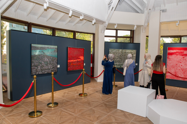 Esenyurt Sanat Merkezi kültür ve sanatın yeni buluşma noktası oldu