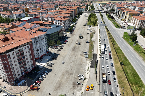 Çorum İlim Yayma Kavşağı Projesi için çalışmalar başlıyor