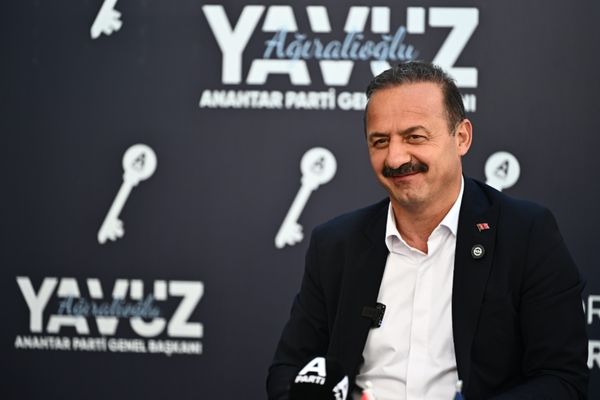 Ağıralioğlu: Kazanmak için her yolu mübah görenlerden değiliz