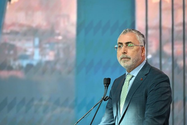 Bakan Işıkhan: Çalışma hayatı ve istihdam politikalarını değerlendirdik
