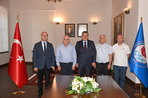Trabzon’da Otizm Yaşam Merkezi için imzalar atıldı