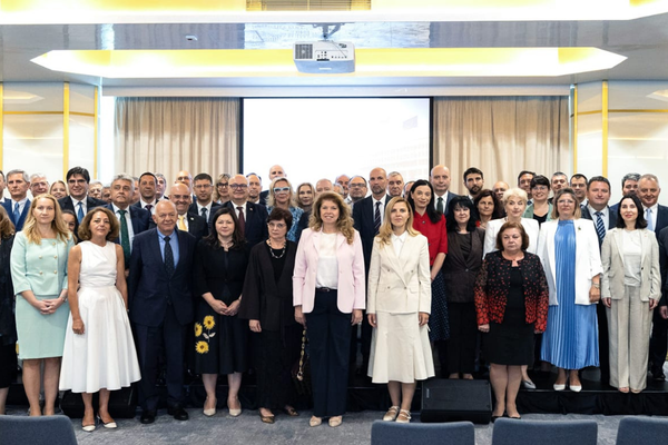 Bulgaristan’da büyükelçiler yıllık konferansı başladı