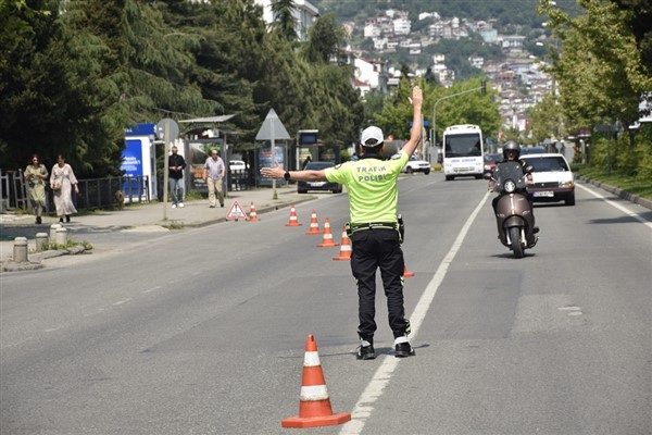Ordu’da kaçakçılık ve uyuşturucu operasyonları