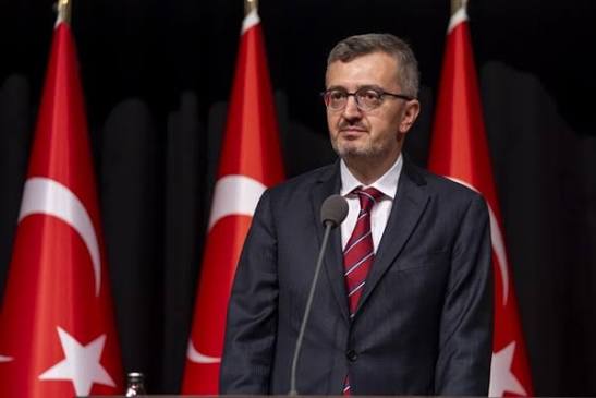 İletişim Başkanı Duran’dan Şam’daki terör saldırısına kınama