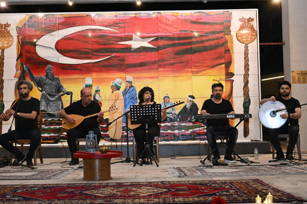 Kırşehir’de Sivas Katliamı’nın 33’üncü yılı dolayısıyla anma programı düzenlendi