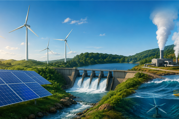 Yenilenebilir enerji üretimi gücünü korudu