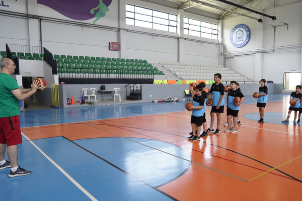 Yıldırım’da yaz spor okullarında ikinci dönem için kayıt süreci devam ediyor