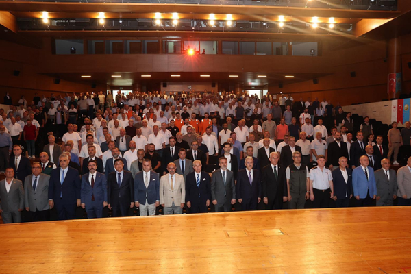Bursa’da orman yangınlarına karşı ortak mücadele mesajı
