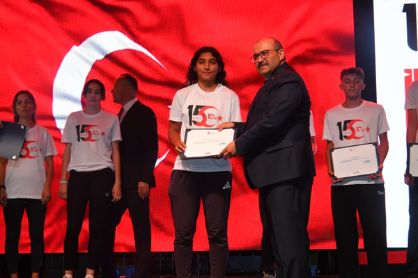 Balıkesir’de 15 Temmuz Demokrasi ve Milli Birlik Günü programı düzenlendi