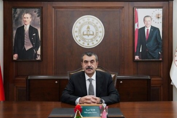 Bakan Tekin duyurdu: “Rota Maarif” tercih platformu öğrencilerin erişimine açıldı