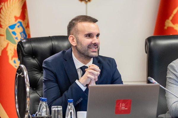 Spajic: Karadağ’ın çevre vizyonunu somut adımlarla gösteriyoruz