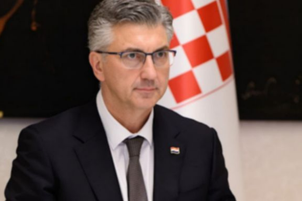 Plenkovic: Hırvatistan, Afrika domuz vebasına karşı mücadeleyi güçlendiriyor