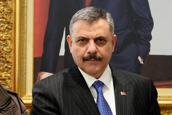 Bakan Çiftçi: Güvenlik, kalkınmanın ön şartıdır