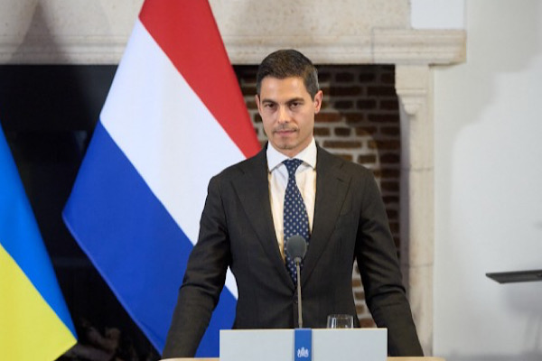 Jetten: Hollanda’nın ve müttefiklerimizin güvenliği için çalışıyoruz