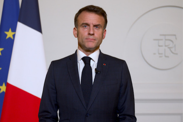Macron: Nice saldırısını asla unutmayacağız