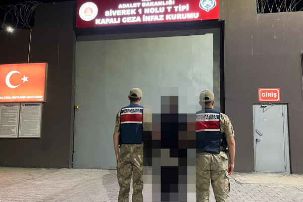 Şanlıurfa’da 5 yıl kesinleşmiş hapis cezası bulunan şahıs yakalandı