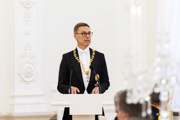 Stubb: Finlandiya, ABD ile dostluğun gelecek 250 yılına hazırlanıyor