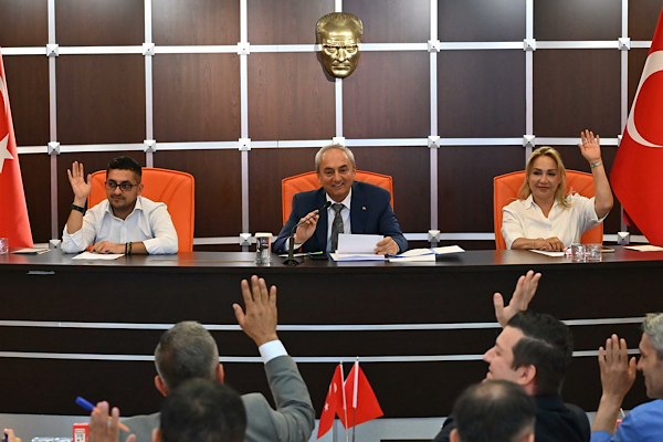 Kepez’de İmam Rıza Cemevi ve Kültür Merkezi için temel hazırlıkları başladı