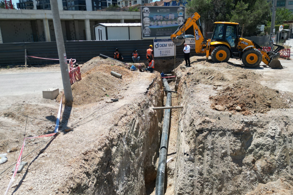 Çınarcık içme suyu arıtma tesisi Bursa şebekesine entegre ediliyor