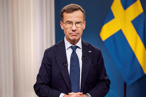 Kristersson: İsveç ve Kanada ortaklığı hızla genişlemeye devam ediyor