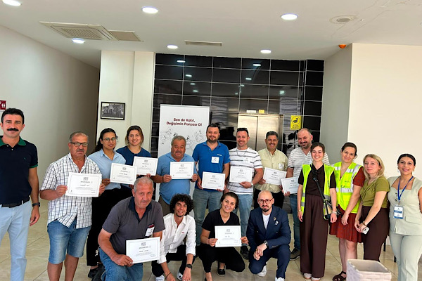 İzmir Yurttaş Meclisleri Toplantıları gerçekleştirildi