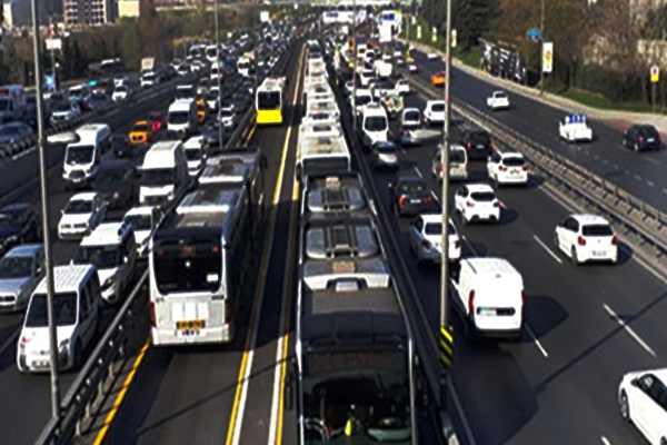 TÜİK: Haziran ayında trafiğe 194 bin 740 taşıt kaydedildi