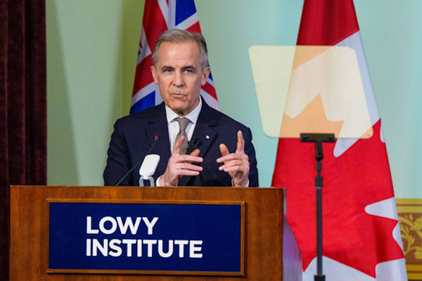 Carney: Braeden Caley, North Vancouver–Capilano’daki Liberal Parti adayımız