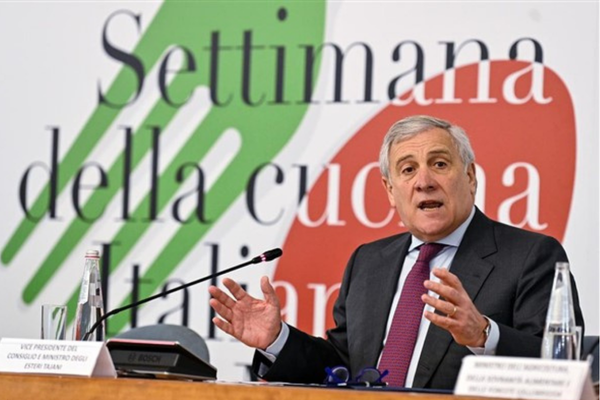 Tajani’den güvenlik güçlerine teşekkür mesajı
