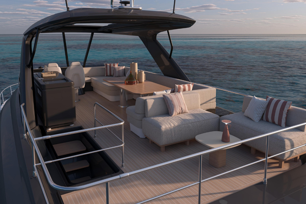 PRESTIGE F6.7 dünya prömiyerini Cannes’da gerçekleştirecek