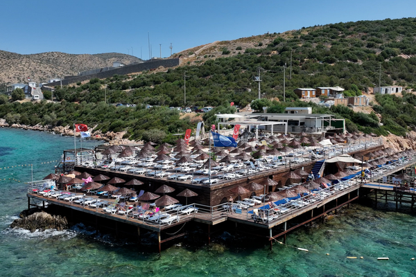 Bitlis Adilcevaz’dan Bodrum Türkbükü’ne ücretsiz halk plajları keyfi