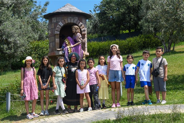 Osmangazi’de çocuklar “Kolektif Okuma” etkinliğinde buluştu