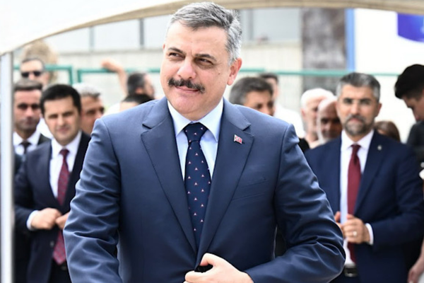 Bakan Çiftçi: Siyer-i Nebi Külliyesi ilim ve irfanın merkezi olacak