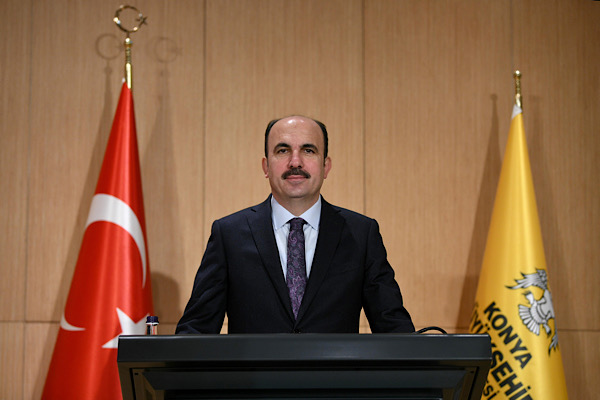 Başkan Altay: Önceliğimizi aile yapımızı güçlendirecek projelere vereceğiz