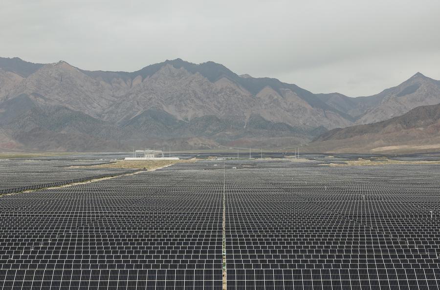 Çin yenilenebilir enerji için beş yıllık planını açıkladı