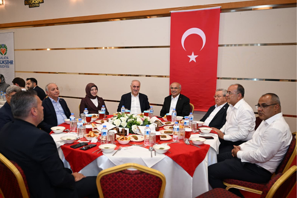 Malatya, COP31 hazırlıkları kapsamında uluslararası toplantıya ev sahipliği yaptı