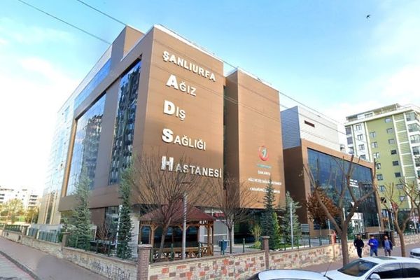 Şanlıurfa’da kamu diş hastanesinde dental tomografi hizmete girdi