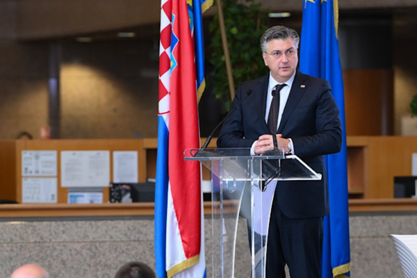Plenkovic: Daruvar Kaplıcaları’nın yenilenmesine 20 milyon avro yatırım yapıldı