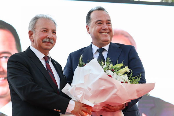 Manisa ve Salihli Belediyeleri iş birliğiyle yeni yatırımlar hayata geçirildi