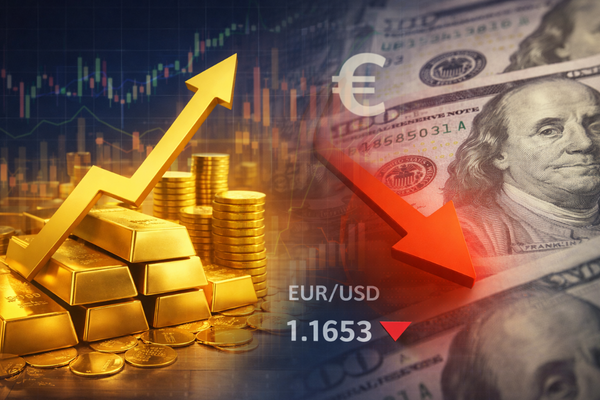 Brent petrol destekte, altın ve gümüş kritik seviyelerde