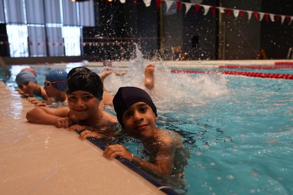 Yıldırım Belediyesi yaz spor okullarına ilgi sürüyor