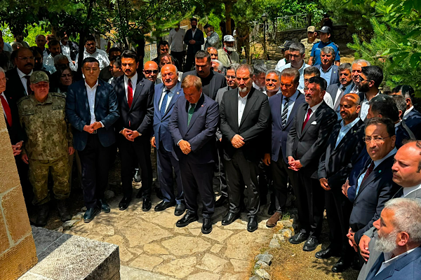 Başbağlar Katliamı 33. yılında anıldı