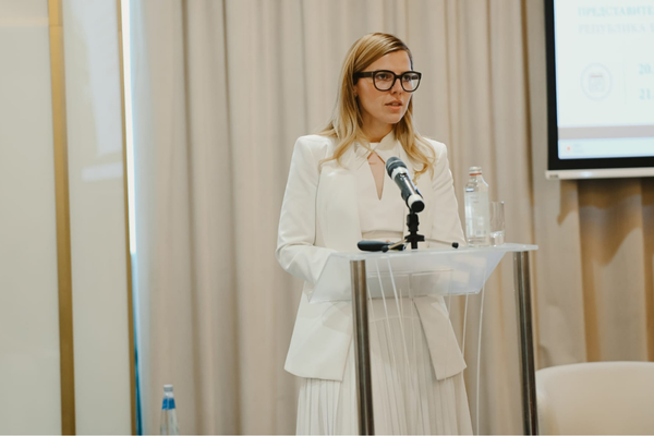 Bulgaristan Dışişleri Bakanı Petrova, büyükelçiler konferansını tamamladı