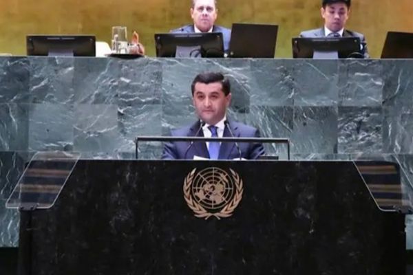 Saidov: ICESCO ile iş birliğini güçlendirmekte kararlıyız
