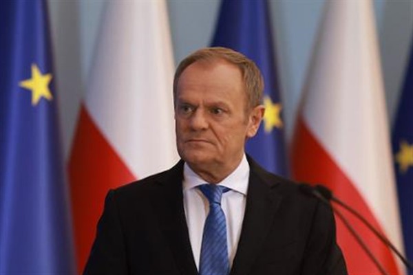 Tusk: Kurumlarımız tam koordinasyon içinde çalışıyor
