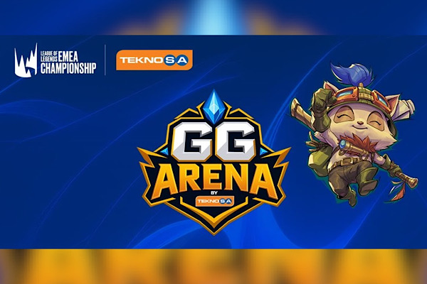 GG Arena by Teknosa’nın ilk açık elemesinde şampiyon Team Revival oldu