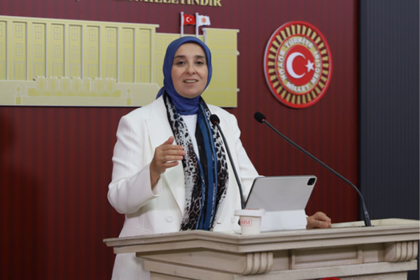 Esen: Engelli vatandaşların emeklilik hakkı bir gecede ellerinden alındı